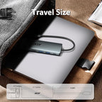 Acer USB C Hub, 7 in 1 USB C to Multi-Port Adapter - Image 8