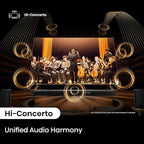 Hisense AX5140Q 5.1.4Ch Sound Bar - Image 5