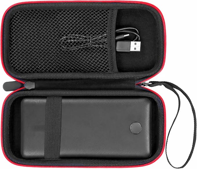 Travel Case Compatible with Anker/for POIYTL/for IAPOS/for SABANI/for by SnawikiBag
