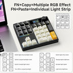 BOYI TD31Pro Mechanical Numpad, Mini Keyboard - Image 5