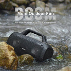 DOSS Extreme Boom Outdoor Bluetooth Speaker - Image 4