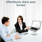 Uncaged Ergonomics Swivel Laptop Stand - Image 9