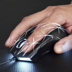 FIRSTBLOOD ONLY GAME. AJ52 Watcher RGB Gaming Mouse, Programmable 7 Buttons - Image 5