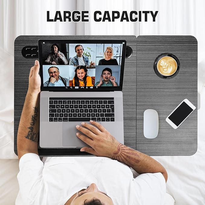 CloudTrip Plus XL Adjustable Laptop Desk - Image 6