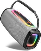 Bluetooth Speaker 60W, 36H Playtime BT5.4 Portable Wireless Speaker by Matast