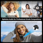 Wireless Microphone, AI Noise Cancelling - Image 7