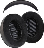 AHG Upgrade Replacement Hybrid Cloud Stinger Ear Pads Cushions and Headband by AccessoryHouseGlobalUSA