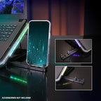 ENHANCE Gaming Voltaic 2 Laptop Cooling Stand - Image 5
