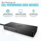 WD19DCS Dell Docking Station USB C - Image 3