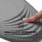 Ergonomic Mouse Pad with Wrist Rest Support, Mousepad Relief Carpal Tunnel Pain - Image 3