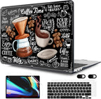 MEEgoodo for MacBook Air 13 inch Case 2021 2020 2019 2018 Released A2337 M1 by MEEgoodo