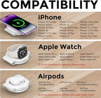 Hicober 3 in 1 Wireless Charging Station - Image 6