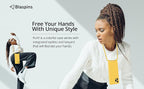 Blaspins Crossbody Lanyard Strap Case - Image 7