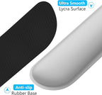 Dapesuom Enlarge Keyboard Wrist Rest, Memory Foam Wrist Cushion - Image 4