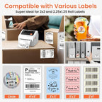 Bluetooth Thermal Shipping Label Printer - Image 8