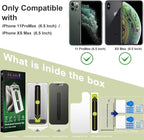 9H Tempered Glass, Anti-Glare, Full Coverage, Anti-Fingerprint, Auto Dust - Image 7