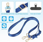 PATIKIL Universal Cell Phone Lanyard, Adjustable Crossbody Phone Strap - Image 3