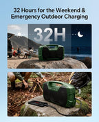 IPX7 Waterproof Outdoor Bluetooth Speaker, 32H Playtime, Floating Design - Image 4