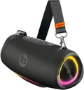 Portable Bluetooth Speaker, IPX7 Waterproof 80W Loud Stereo Sound Wireless by Tazata