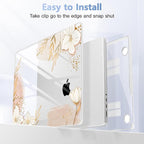for MacBook Pro 16 inch Case 2021 2022 2023 2024 Release A3186 A3403 M4 A2991 - Image 5