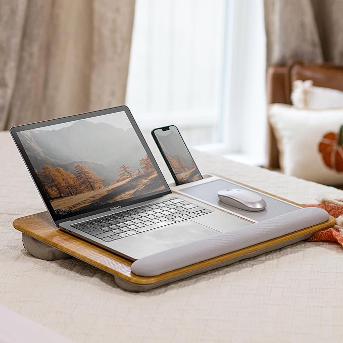 LAPGEAR Home Office Pro Lap Desk - Image 6