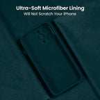 FireNova for iPhone 14 Pro Case, Silicone Upgraded Phone Case with, Soft - Image 5