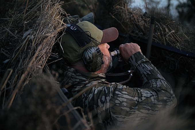 Walker's Razor Slim Ultra Low Profile Compact Design Adjustable Range Shooting - Image 9