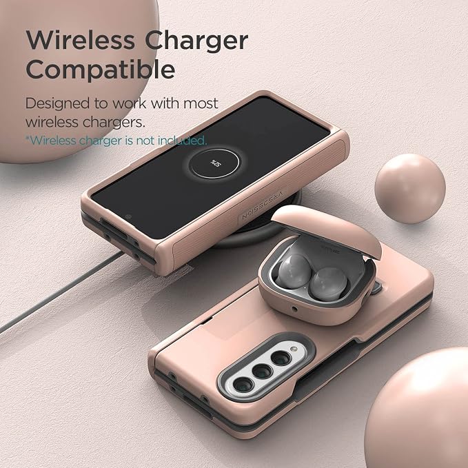 VRS DESIGN Terra Guard Modern for Galaxy Z Fold 4 5G, Premium Modern Neat Style - Image 6