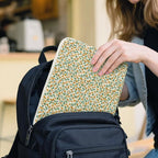 Puffy Laptop Sleeve 13-15.6 Inch Cute Quilted Laptop Protective Case Padded - Image 5