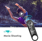 AODELAN Camera Remote Control for Canon EOS RP, EOS R, M50 II, 6D Mark II - Image 8