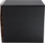 Rockville APM10D Active Studio Subwoofer in Dark Wood, MDF Wood, RCA/XLR/Optical - Image 6