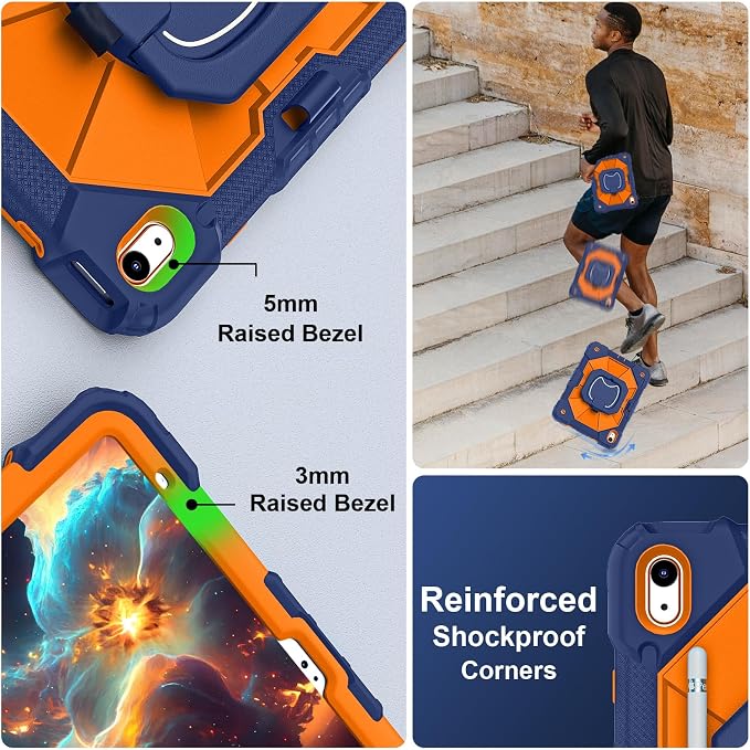 Case for iPad 11th Generation 11 Inch / iPad 10th Generation Case 10.9 Inch - Image 3