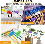 36Pcs Large Cable Labels - Image 6