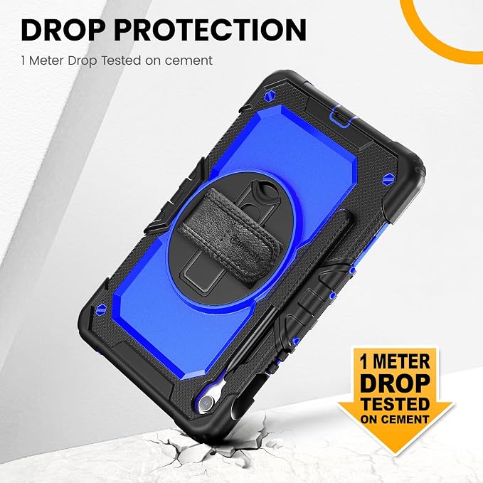 Timecity Case for Samsung Galaxy Tab S10 FE/ S9 FE 5G 10.9 Inch/ S9 11 Inch - Image 3