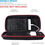 Power Bank Hard Travel Case Medium Compatible RAV Power 26800/20100/20000mAh - Image 2