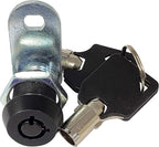 Admiral Locks Tubular Cam Lock, Keyed Alike Removable Key RV Compartment by AdmiralLocks