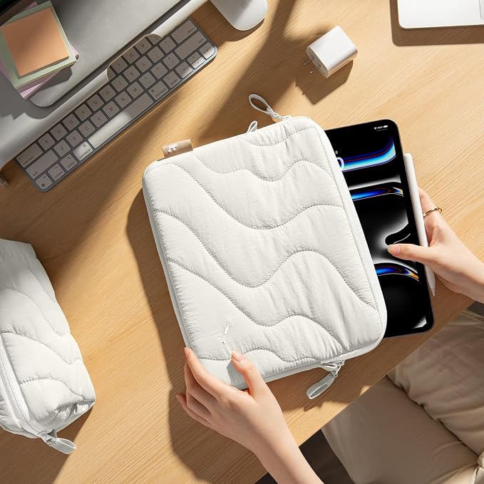 tomtoc 360 Protective Puffy Tablet Sleeve - Image 8