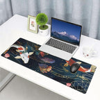 Gaming Mouse Pad Desk Pad, Extended Big Mouse Pad, 31.5x11.8 Inch Long Computer - Image 7