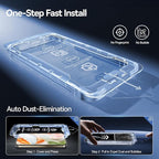 SMARTDEVIL [3+1 Pack Screen Protector - Image 3