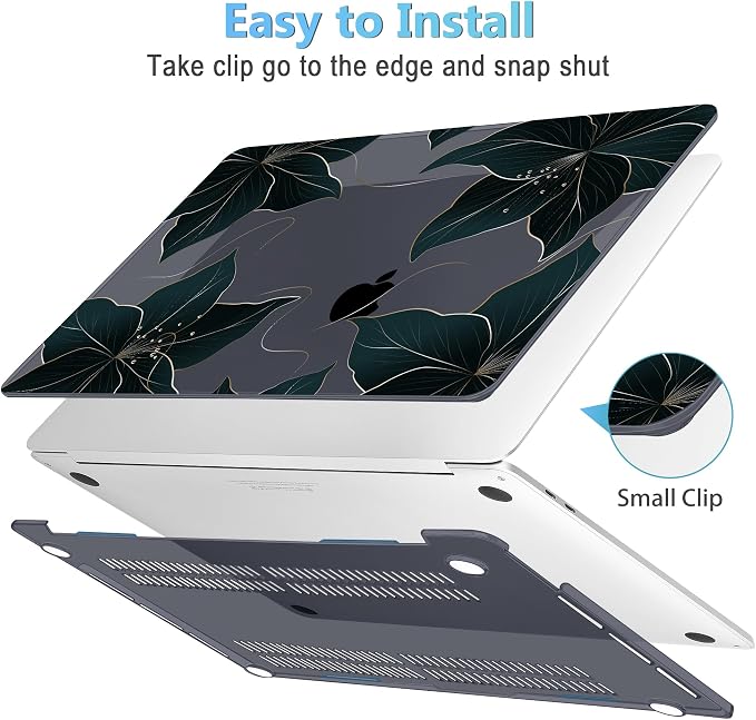 Mektron Case for MacBook Pro 16 Inch A2141 Cover 2019 Release 16" - Image 3