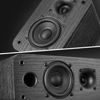 Saiyin 5.0 Home Theater System, 100w HiFi Surround Sound Speakers - Image 2