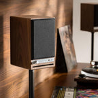 Audioengine HD4 24 Bit Bluetooth Bookshelf Speakers - Image 5