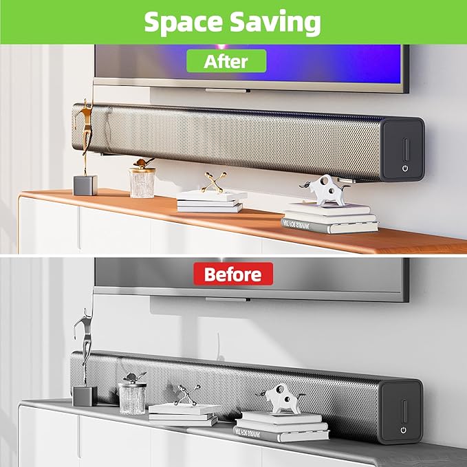 USX MOUNT Soundbar Mount for Samsung, Onn & More Sound Bar Mounts-Universal - Image 5