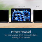 Kensington MP15 Magnetic MacBook Air Privacy Screen - Image 5