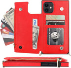 Bocasal Crossbody Wallet Case for iPhone 11 - Image 3