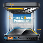 for iPhone 16 Pro Max Case Waterproof, Built-in Privacy Screen & HD Screen - Image 7