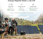 EF ECOFLOW Solar Generator DELTA 2 Max 2048Wh - Image 2