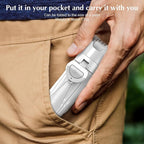 Mini Selfie Stick Tripod, Extendable Grip Phone Tripod - Image 6