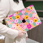 MEEgoodo Case for MacBook Pro 13 inch Case 2022 2021 2020 New A2338 M2/M1 A2251 - Image 6