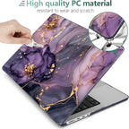DONGKE for M4 MacBook Pro 16 Inch Case 2024 2023 2021 A3403 A3186 M3 A2991 M2 - Image 5
